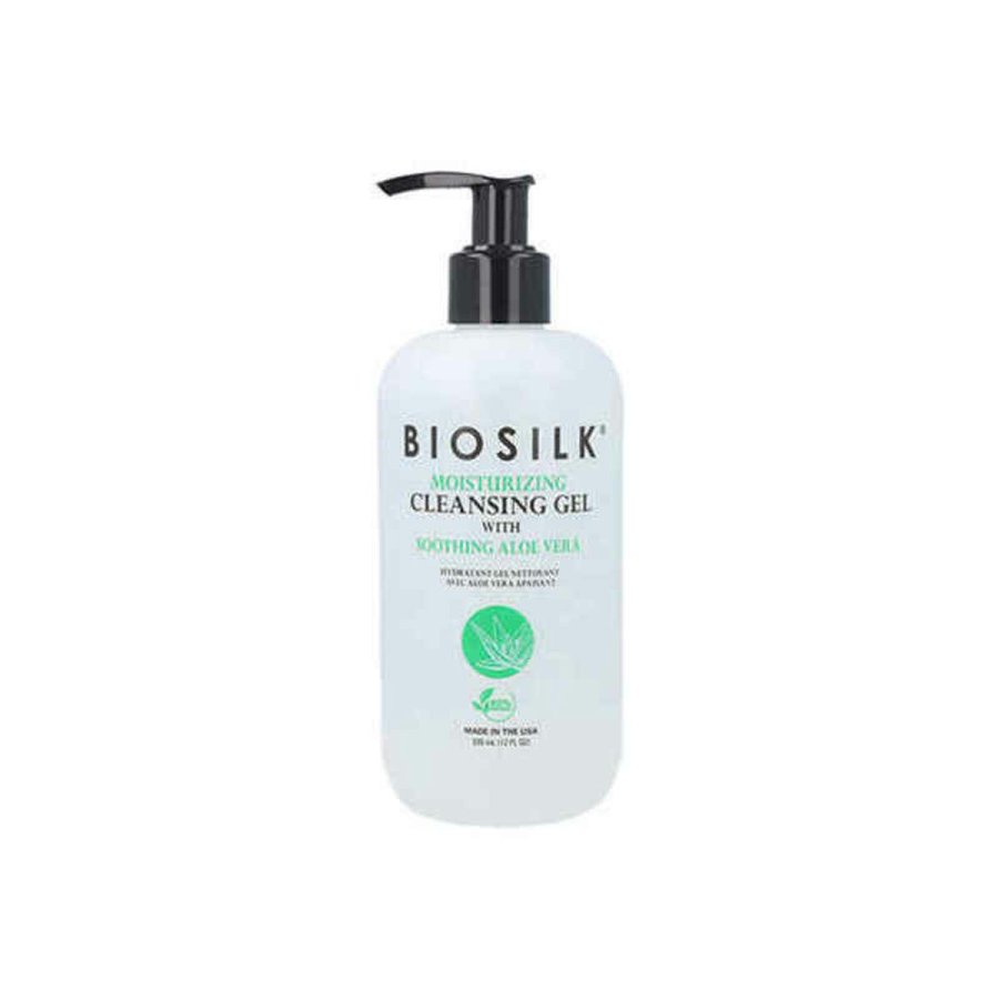 Badegel Kerastase Biosilk Gel Fugtgivende #1