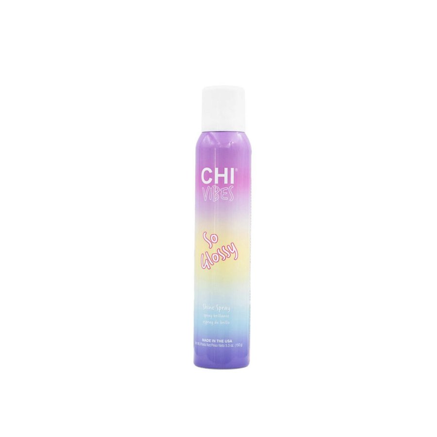 Spray med Glans til Hret Farouk Chi Vibes So Glossy 150 ml #1