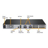 UTP kategori 6 stift netvrkskabel Vertiv AV3216-001 #3