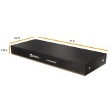UTP kategori 6 stift netvrkskabel Vertiv AV3216-001 #4