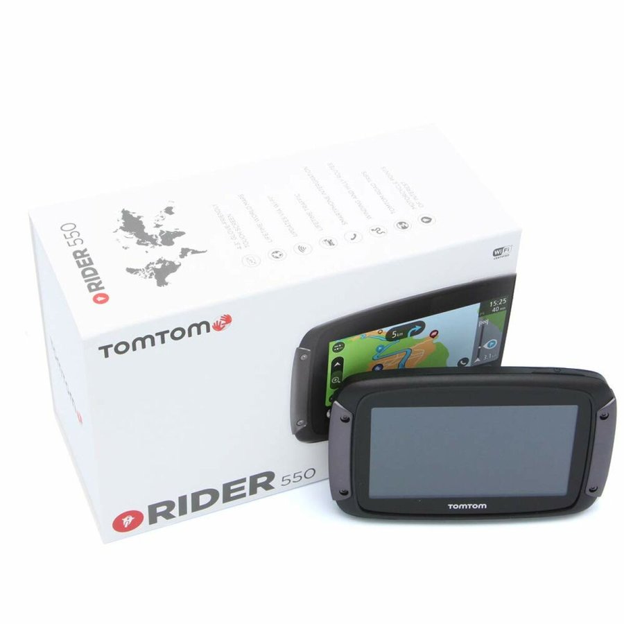 GPS TomTom Rider 550 4,3