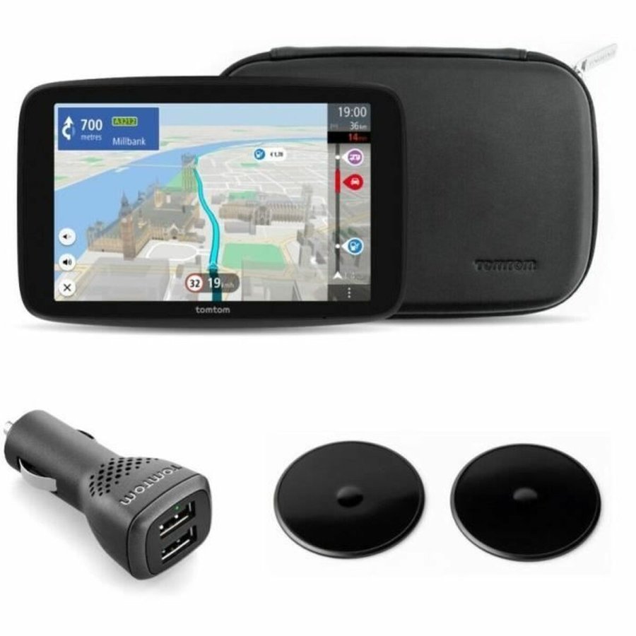 GPS TOM TOM GO Camper Max 2 Gen #1