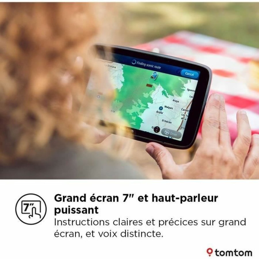 GPS TOM TOM GO Camper Max 2 Gen #3