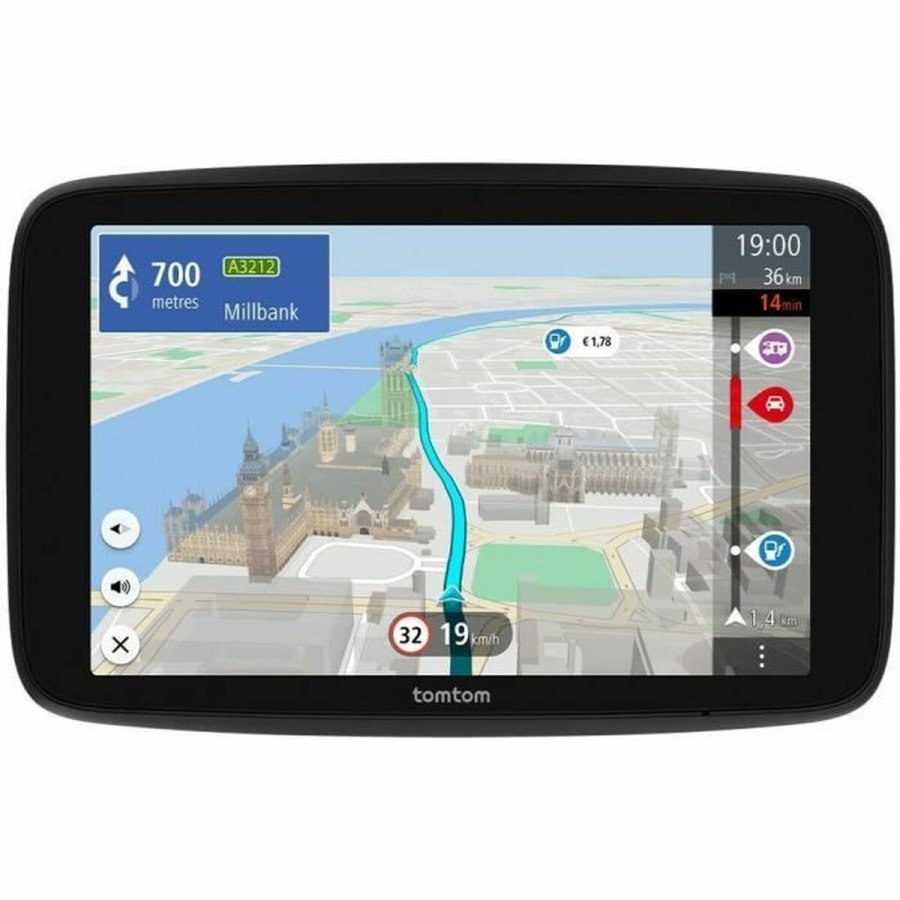 GPS TOM TOM GO Camper Max 2 Gen #5