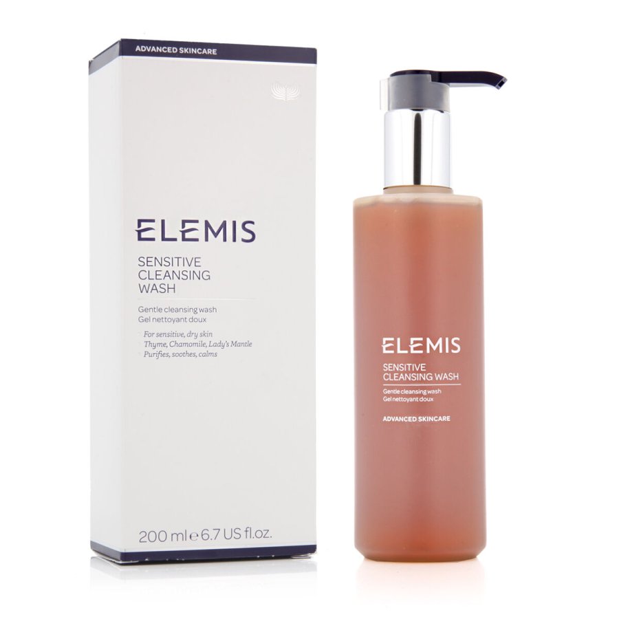 Ansigtsrens i gel-form Elemis #1