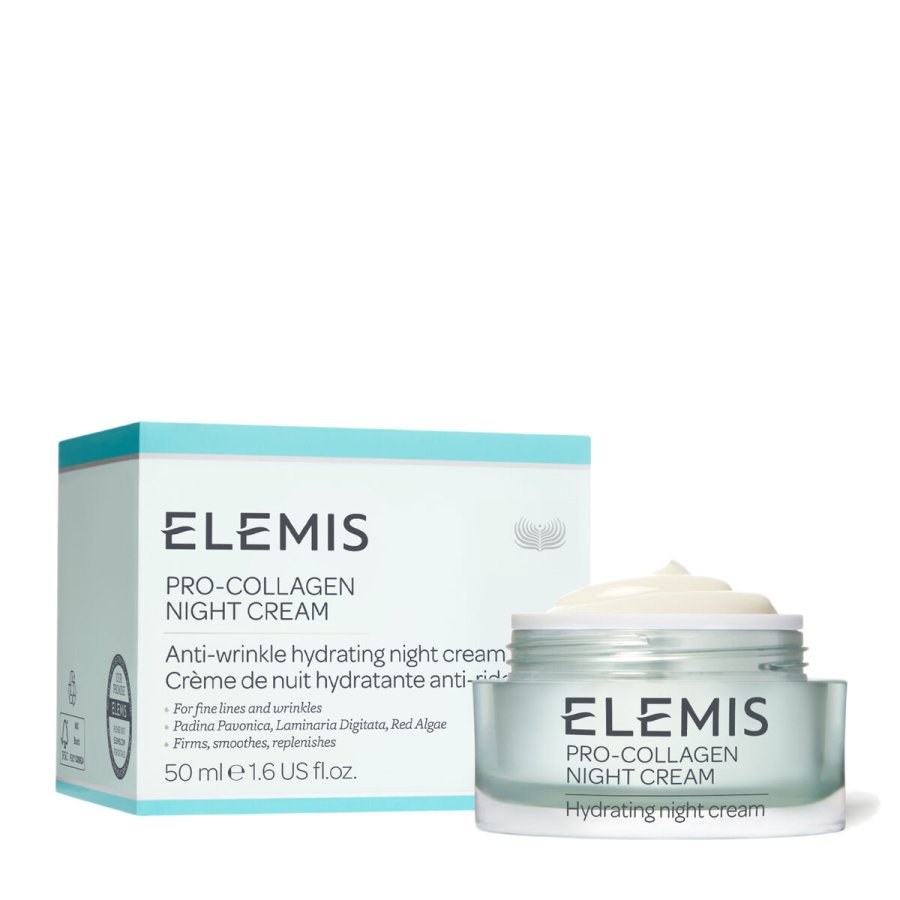 Natcreme Elemis Collagen 50 ml #5