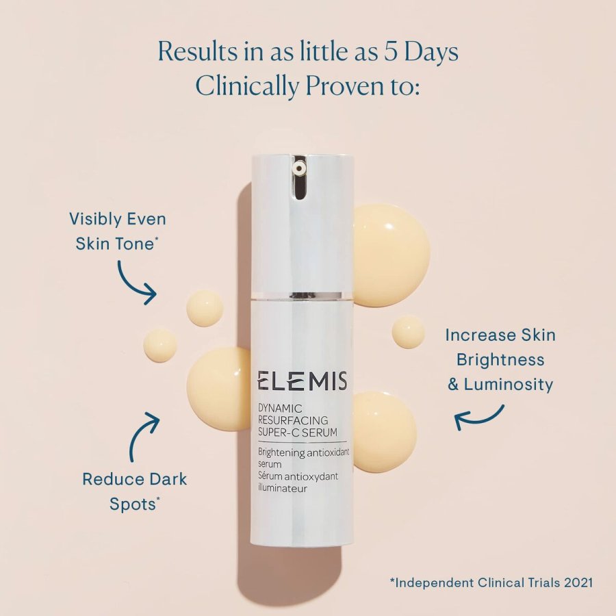 Ansigtsserum Elemis Dynamic Resurfacing 30 ml #6