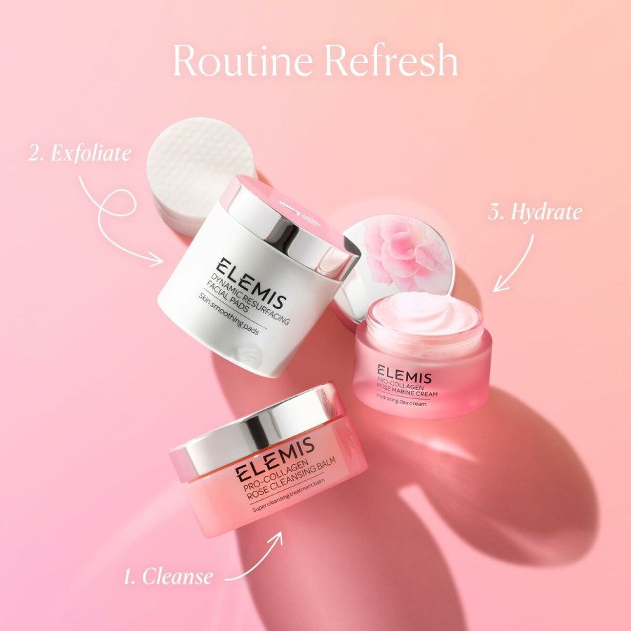 Ansigt makeupfjerner Elemis #6