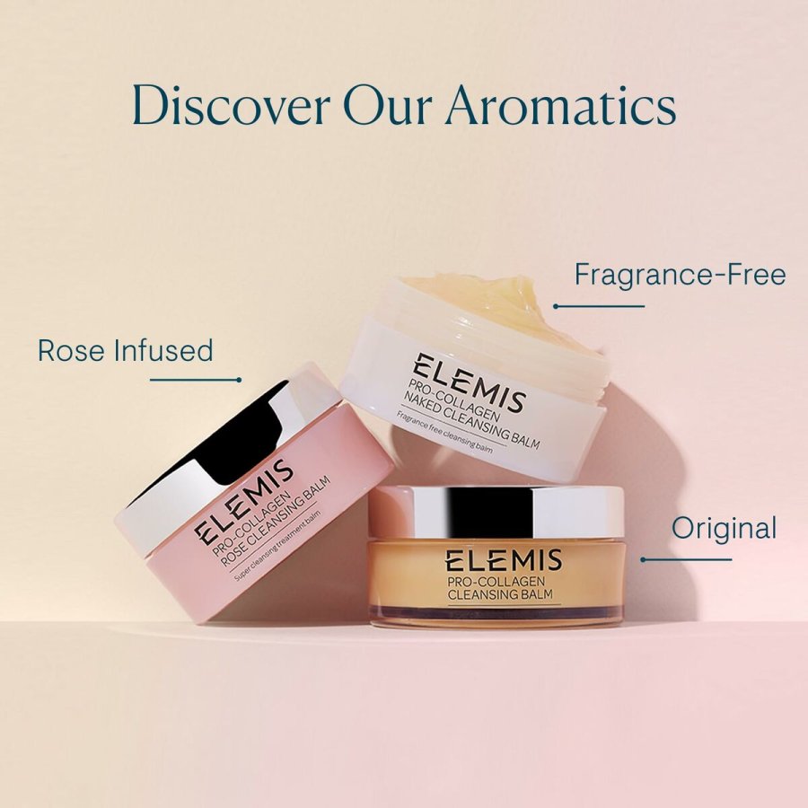 Ansigt makeupfjerner Elemis #7