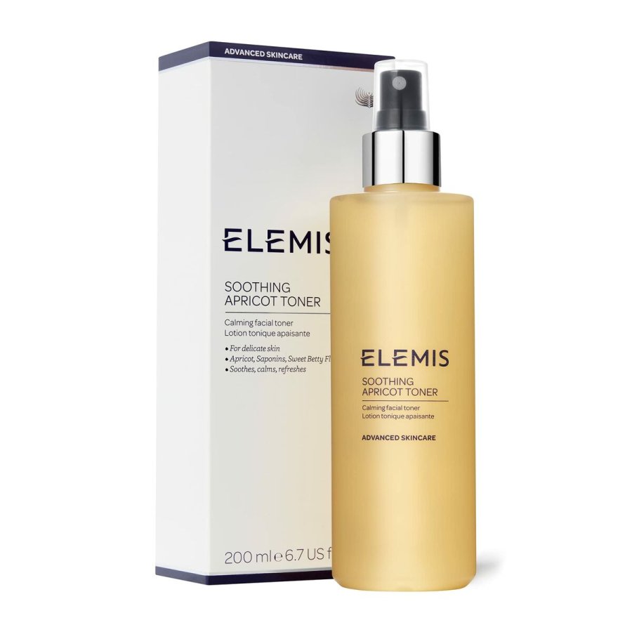 Ansigtstoner Elemis Advanced Skincare Apricot Beroligende 200 ml #1