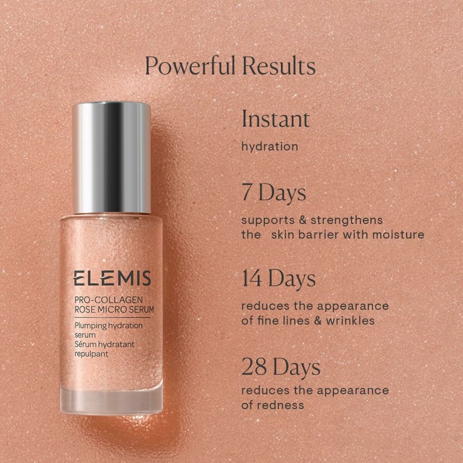 Ansigtsserum Elemis #5