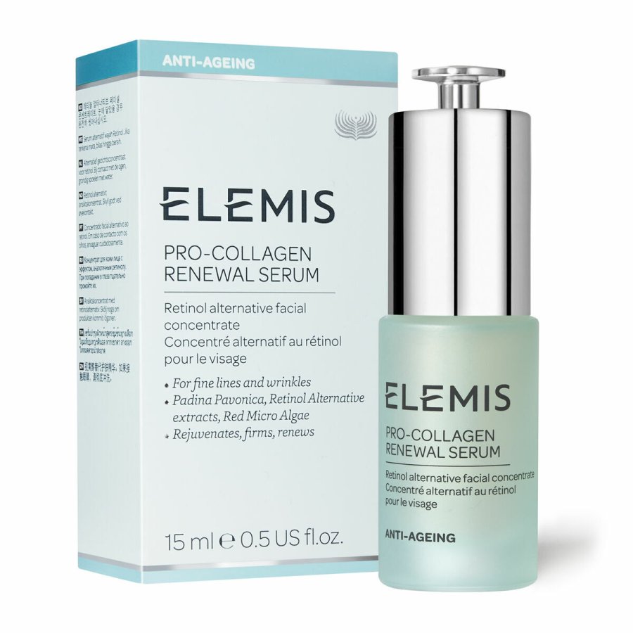 Ansigtsserum Elemis Renewal Serum 15 ml #4