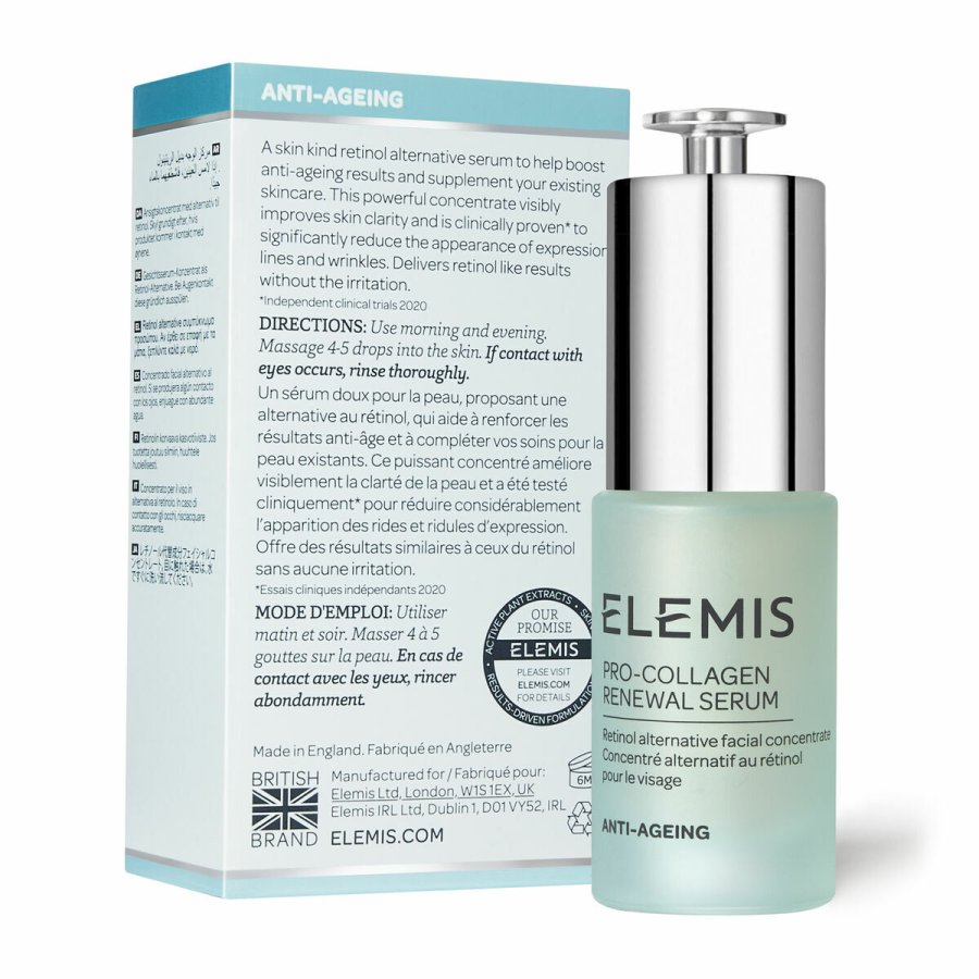 Ansigtsserum Elemis Renewal Serum 15 ml #6