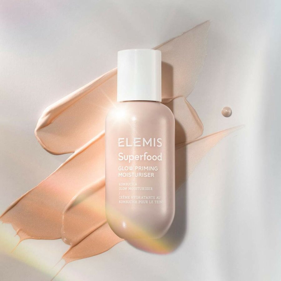 Make-up primer Elemis Glow Priming Moisturiser Fugtgivende 60 ml #2
