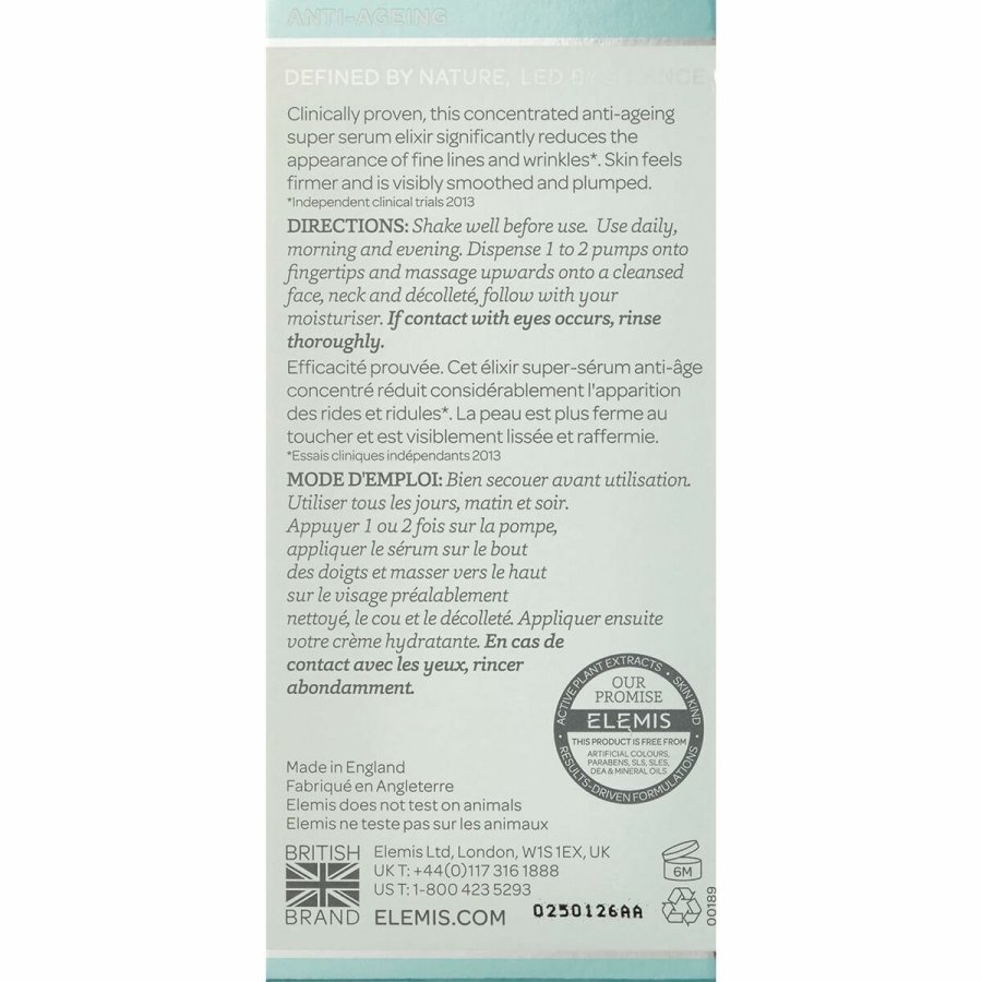 Dagcreme Elemis PRO-COLLAGEN 15 ml #4