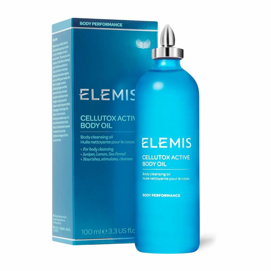 Cellulite kropsolie Elemis Cellutox Active 100 ml #3