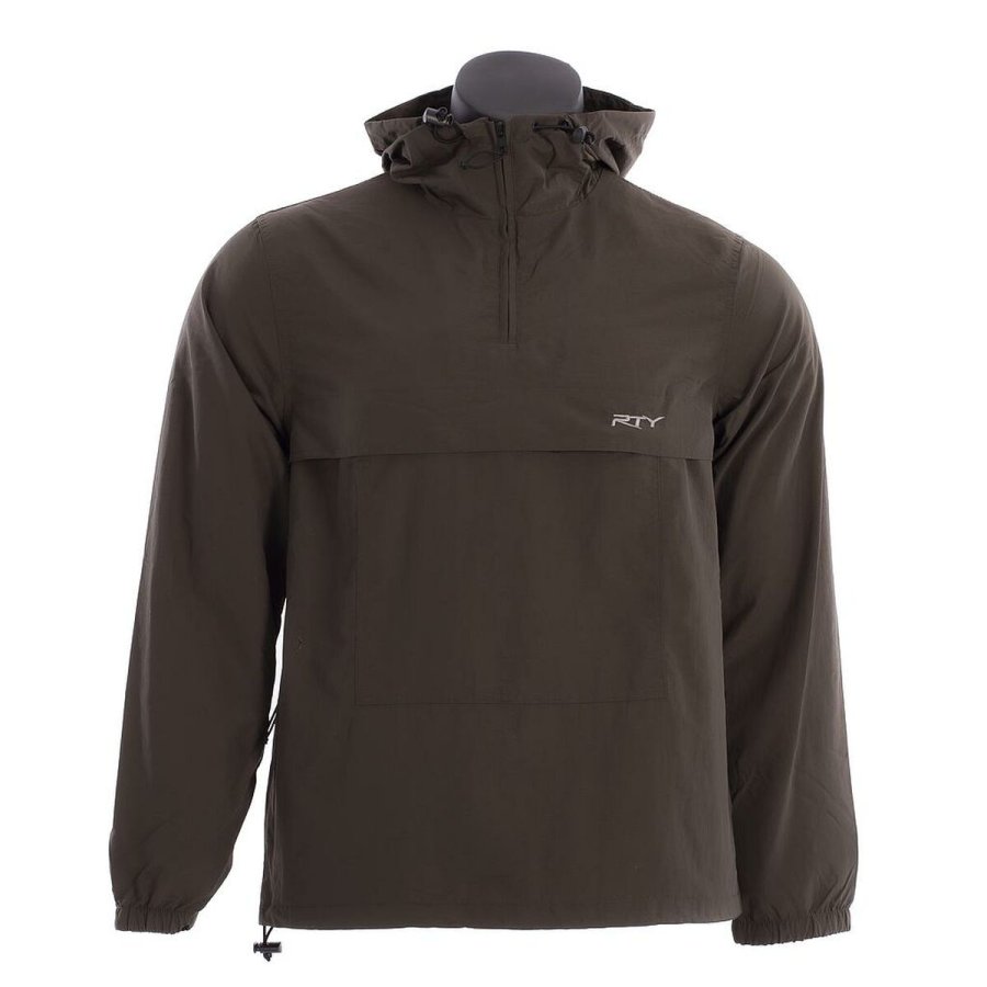 Regnfrakke RTY 641628KK Grn #1