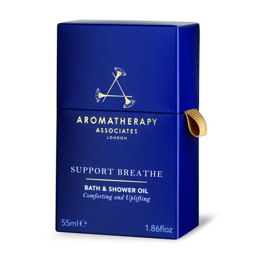 Badeolie Aromatherapy Support Breathe 55 ml #1