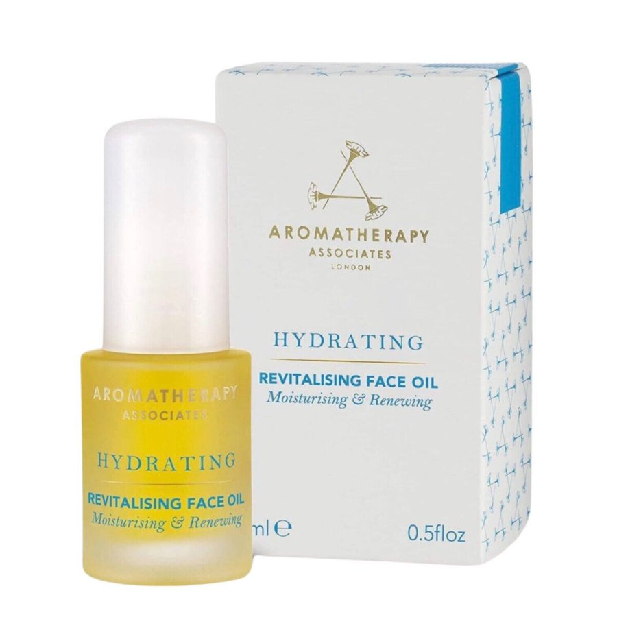 Ansigtsserum Aromatherapy Hydrating Revitalising 15 ml #1