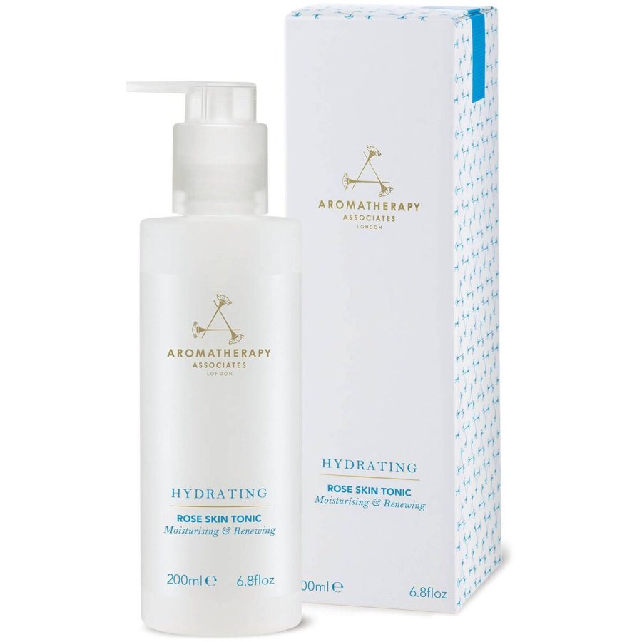 Ansigtstoner Aromatherapy 200 ml #1