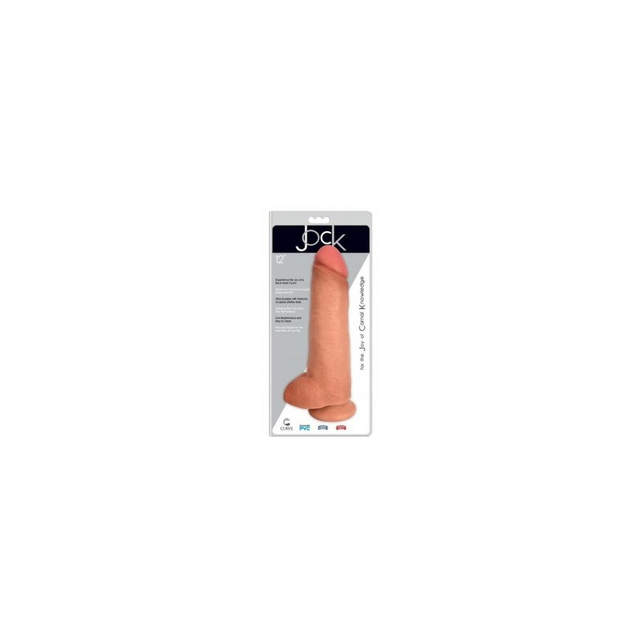 Realistisk Dildo XR PVC #3