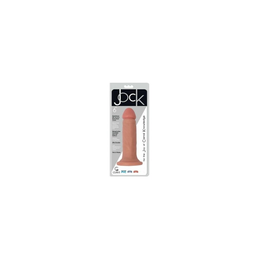 Realistisk Dildo XR PVC #3