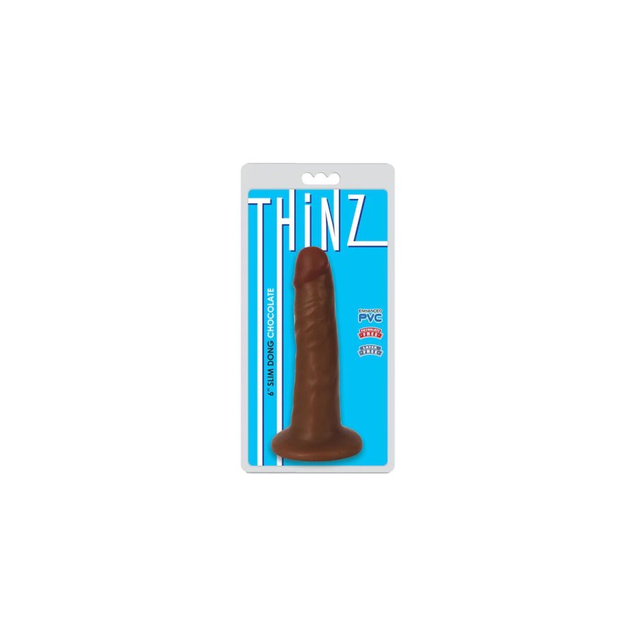 Dildo XR Chokolade #3