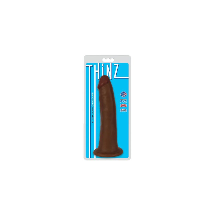 Dildo XR Brun 20,3 cm #3