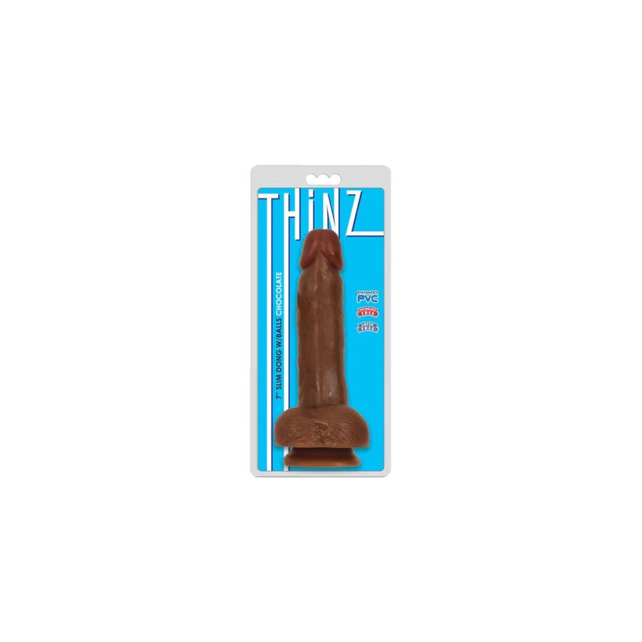 Dildo XR Chokolade #3