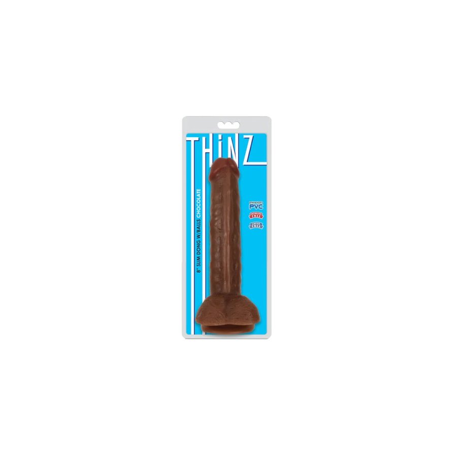 Dildo XR Chokolade #3