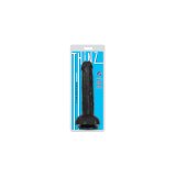 Dildo XR Sort 20,3 cm #3