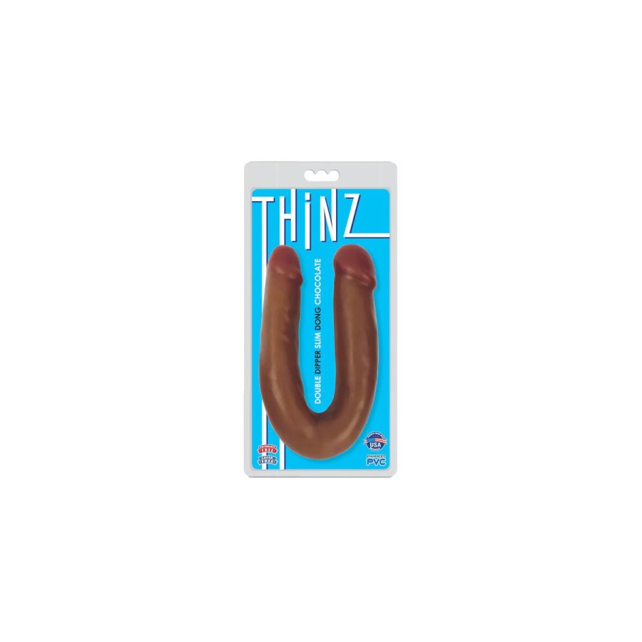 Dildo XR Chokolade #3