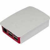 Boks til Raspberry Pi RASPBERRY PI 1876751 Hvid Rd #2