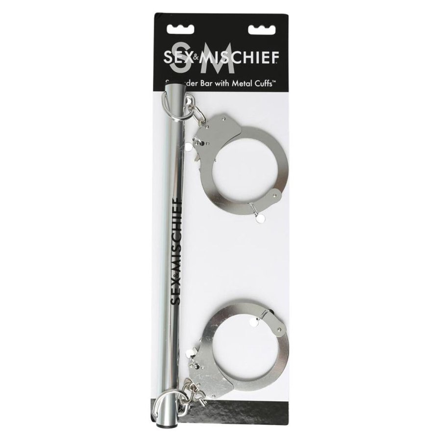 Spredestang med Metal Hndjern Sportsheets #2