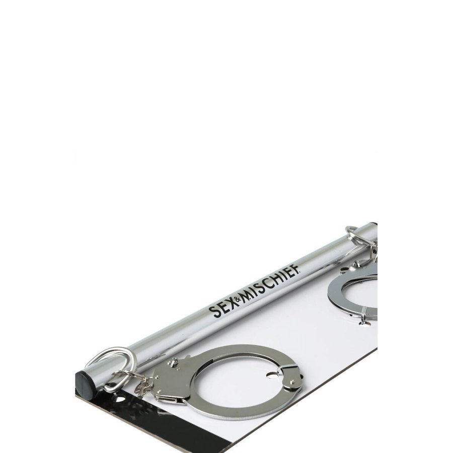 Spredestang med Metal Hndjern Sportsheets #3