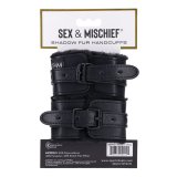 Shhh Bind for jnene Sex & Mischief #7
