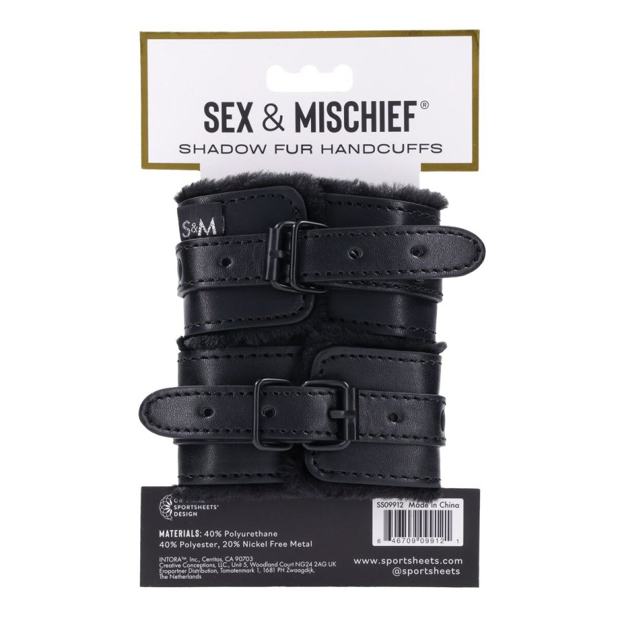 Shhh Bind for jnene Sex & Mischief #7