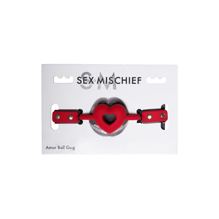 Mund Knebel Sportsheets Amor #1