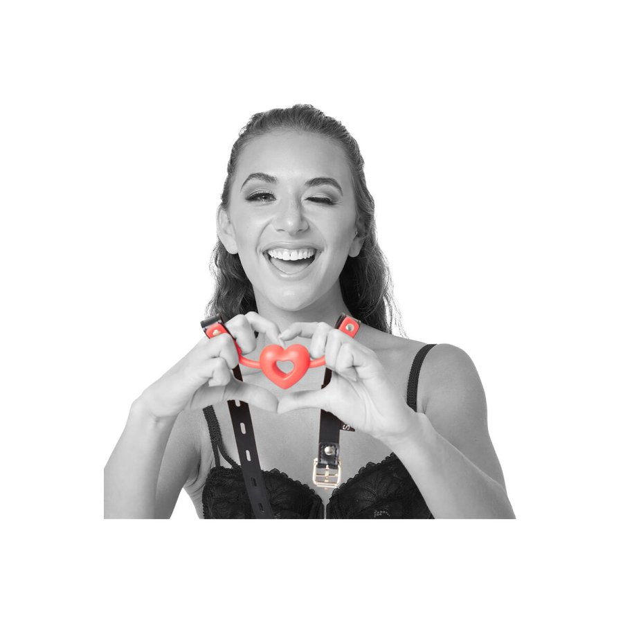 Mund Knebel Sportsheets Amor #4