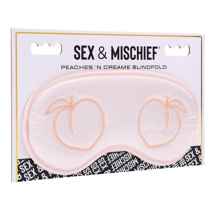 Shhh Bind for jnene Sportsheets Peaches 'n CreaMe #11
