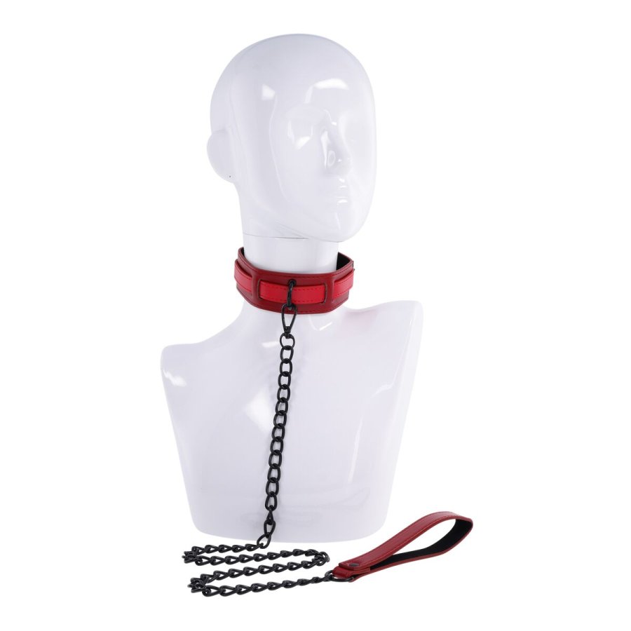 Straf halskde Sportsheets Sex and Mischief #2