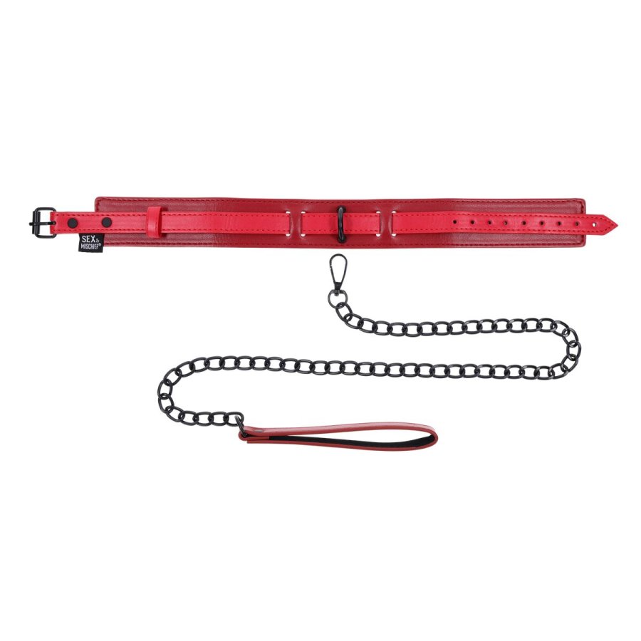 Straf halskde Sportsheets Sex and Mischief #6