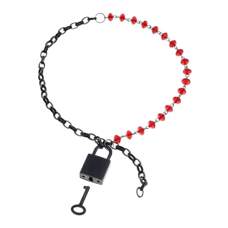 Straf halskde Sportsheets Sex and Mischief #2