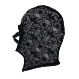 Maske Sportsheets Sex and Mischief Sort #1