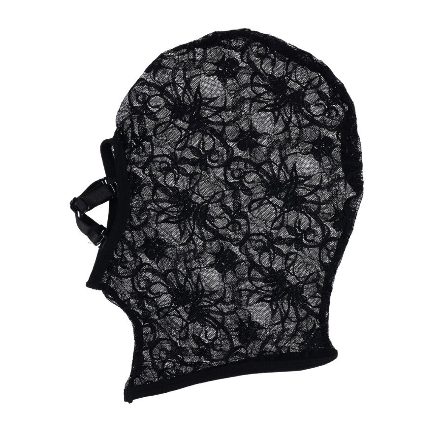 Maske Sportsheets Sex and Mischief Sort #1