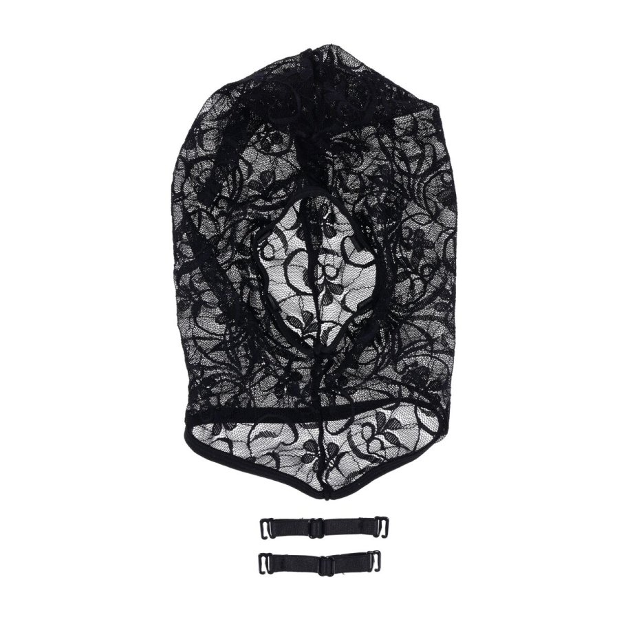 Maske Sportsheets Sex and Mischief Sort #3