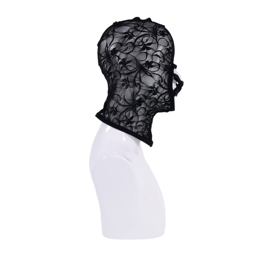 Maske Sportsheets Sex and Mischief Sort #6