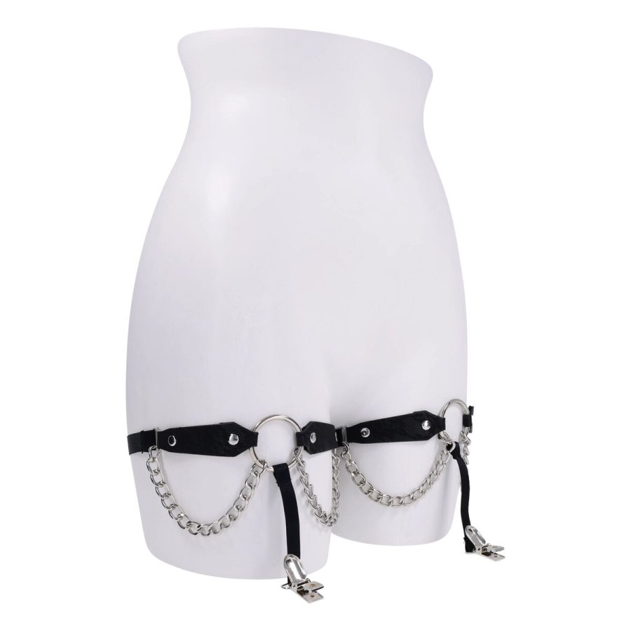 Hofteholder Sportsheets Sort Onesize #3