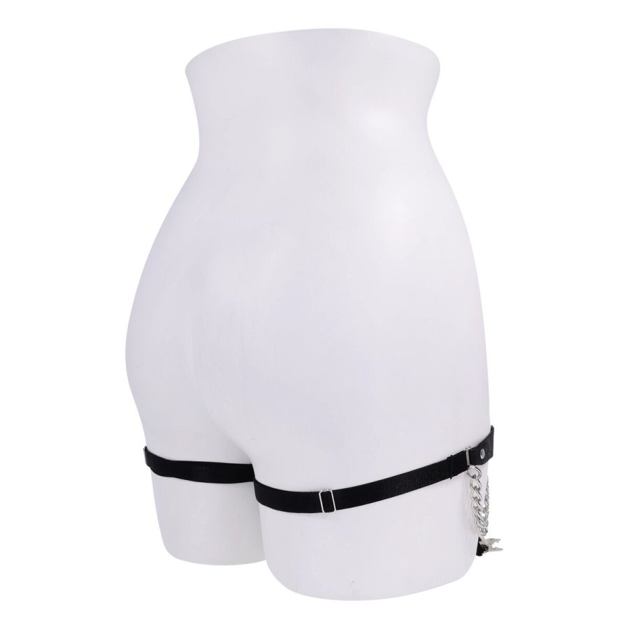 Hofteholder Sportsheets Sort Onesize #4