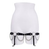 Hofteholder Sportsheets Sort Onesize #5